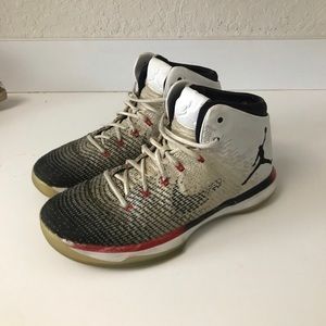 Jordan XXXI Black Toe